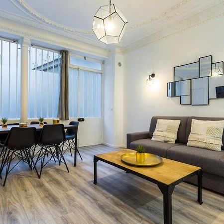 Cmg Maubeuge - Poissonniere Apartamento París Exterior foto