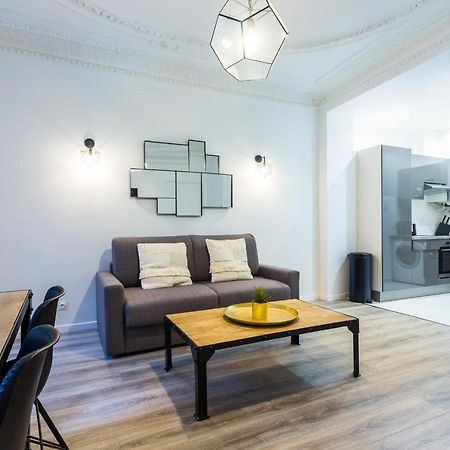 Cmg Maubeuge - Poissonniere Apartamento París Exterior foto