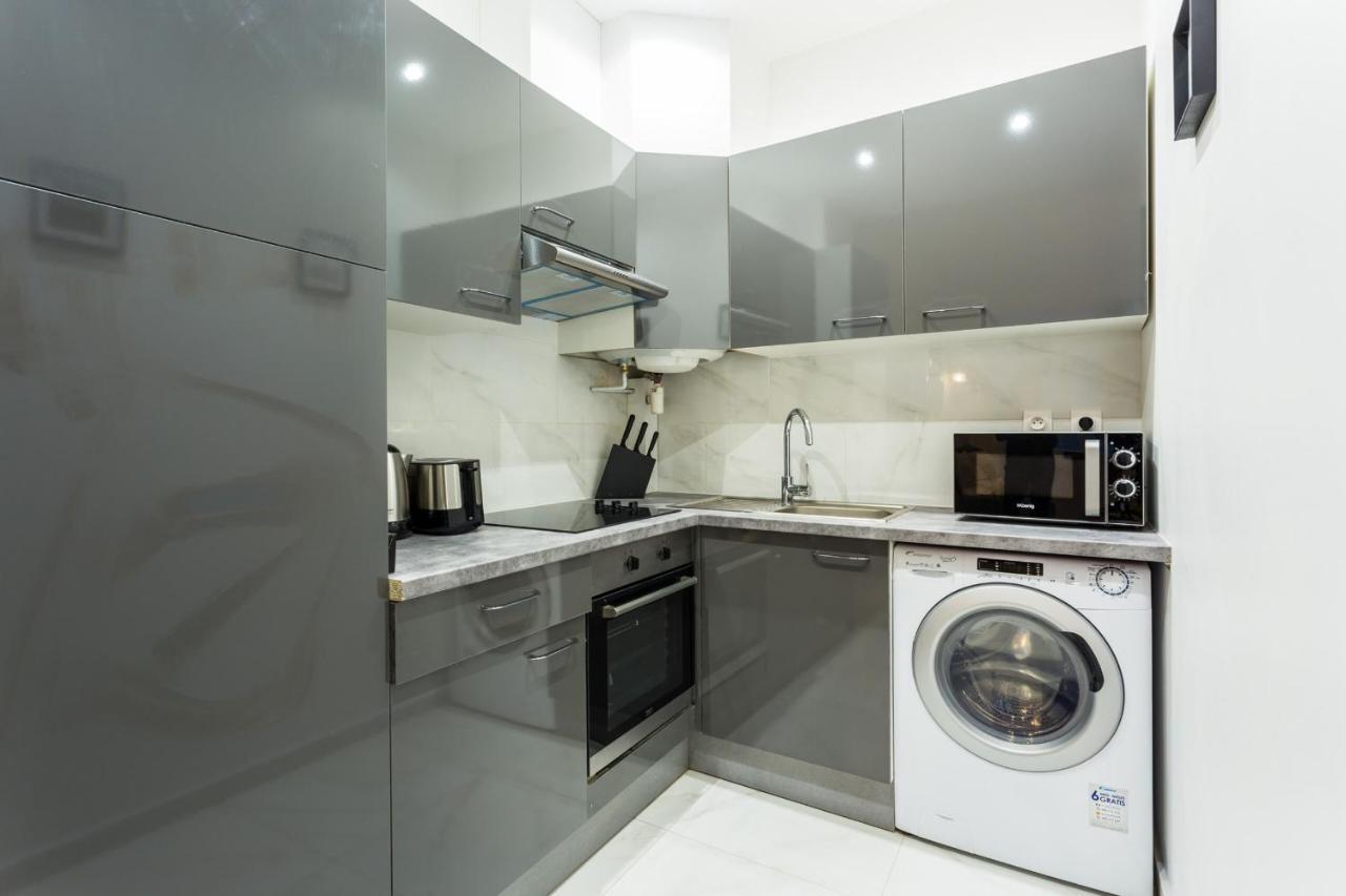 Cmg Maubeuge - Poissonniere Apartamento París Exterior foto